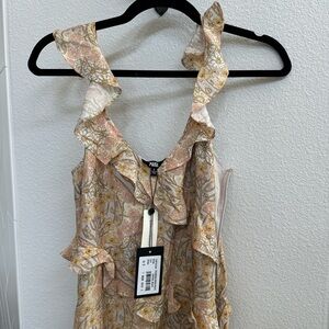 Paige Calabasas dress